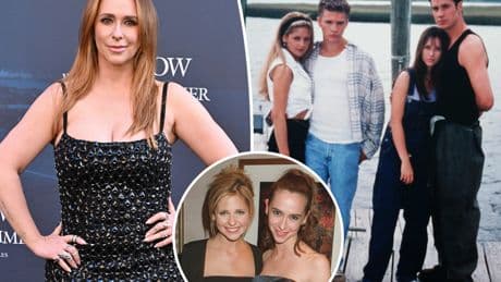 Jennifer Love Hewitt slams Sarah Michelle Gellar feud rumors: ‘Nobody asks how often Freddie and Ryan have seen each other’