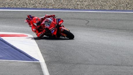 Horario y dónde ver por TV el Gran Premio de Hungría de MotoGP
