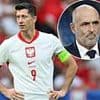 Robert Lewandowski 'considers stunning U-turn FIVE days after quitting Poland national team' - as head coach resigns following star accusing him of 'betrayal'