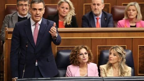 Israel convoca a la embajadora española tras tacharlo Sánchez de «Estado genocida»