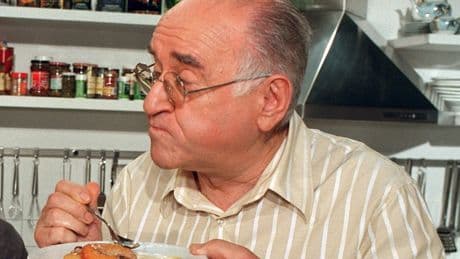 JUST COOKING bei BILDplay - Erleben Sie Kultkoch Alfred Biolek noch einmal