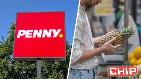 Überraschende Veränderung bei Penny: Deswegen sieht die Ananas bald anders aus