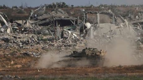 Gazastreifen: Frankreich, Großbritannien und Kanada drohen Israel wegen neuer Offensive