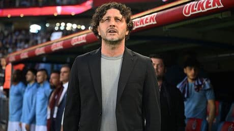 Hem içerde hem dışarda istikrar geldi! Fatih Tekke Trabzonspor'a yaradı