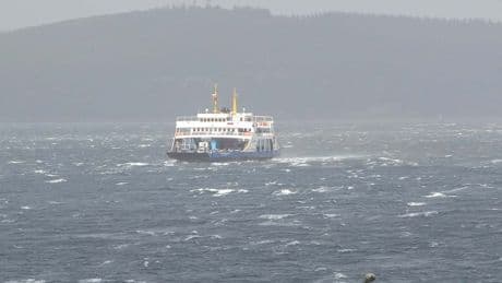 Güney Marmara'da yarınki bazı feribot seferleri iptal edildi