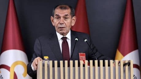 Dursun Özbek'ten ezeli rakiplerine gönderme!