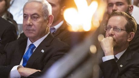 Besuch des israelischen Staatspräsidenten: „Das würde die Autorität der völkerrechtlichen Ordnung beschädigen“