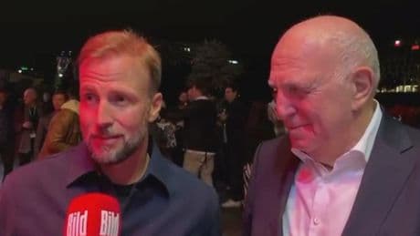 „Emotionale Momente“ – Das erste Hoeneß-Doppelinterview nach Stuttgarts Pokalsieg