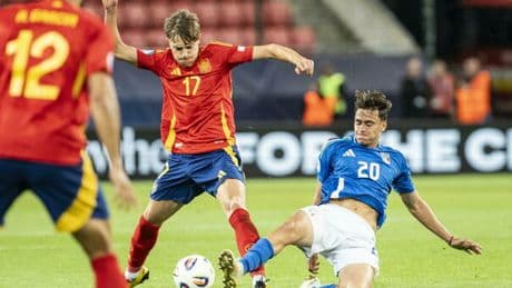 Spagna-Italia U21 1-1: Pisilli risponde a Rodriguez ma gli azzurrini mancano la vetta del girone. Adesso Germania o Inghilterra ai quarti