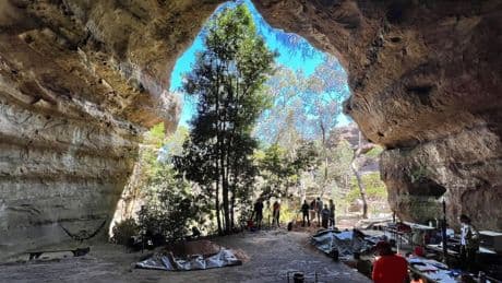Ice Age cave find upends what we know about Australia’s first people