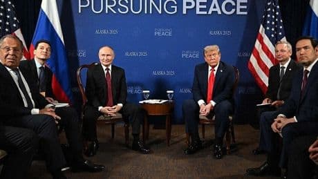 Ukraine-Krieg - Trump schließt sofortige Waffenruhe aus