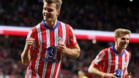 Sorloth, al asalto del bronce