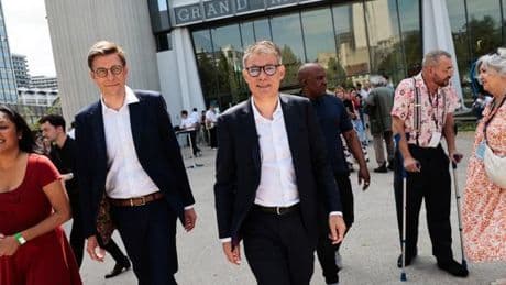 Au PS, le congrès de l’impuissance