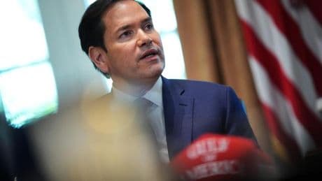 AfD-Einstufung durch Verfassungsschutz: US-Außenminister wirft Deutschland "verdeckte Tyrannei" vor