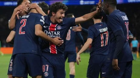 Finale in Champions League: Mbappé ist passé: Junges PSG will "Geschichte schreiben"