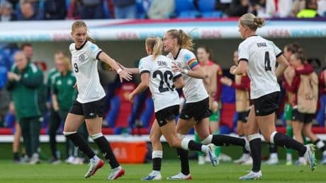 Frauen-EM heute live! Schlägt Deutschland auch Schweden?