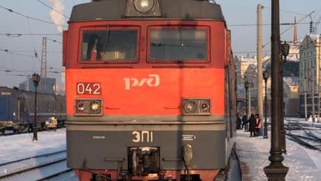 Russland: Zug entgleist nach Brückeneinsturz in Brjansk - drei Tote