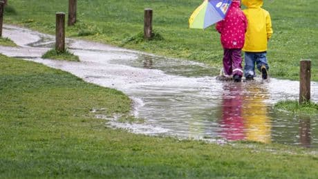 Bekannte Billig-Marken betroffen: Günstige Regenjacken teilweise mit Schadstoffen belastet