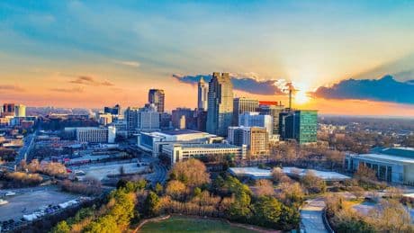 These are the cities where college graduates are actually landing jobs
