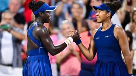Naomi Osaka ‘Completely Forgot’ To Congratulate Opponent After Montreal Win