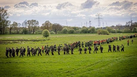 Autistisches Kind verschwunden: Ein Jahr nach der Arian-Suche: "Welle der Hilfsbereitschaft"