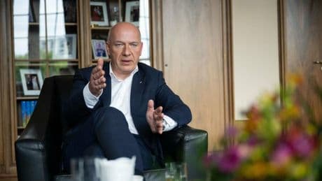 Kai Wegner: „Das Deutschlandticket können wir uns nicht mehr leisten“