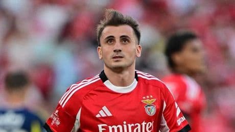 Fenerbahçe’ye transferi gündemdeydi! Kerem Aktürkoğlu sakatlandı