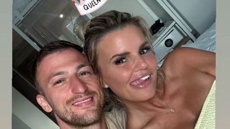 Kerry Katona's 'unbelievable' sex life with new man after Celebs Go Dating