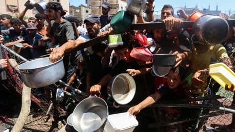 À Gaza, les distributions de nourriture virent au massacre