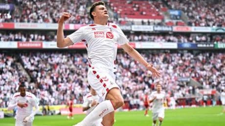 2. Fußball-Bundesliga: 1. FC Köln steigt auf, Elversberg in Relegation
