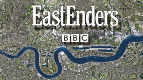 Why is Eastenders not on BBC iPlayer today?