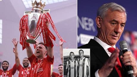 Liverpool legend Ian Rush reveals tragic reason why he had to miss Diogo Jota's funeral despite being invited