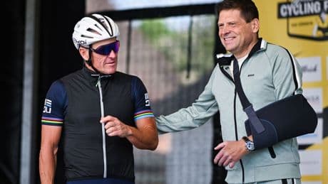 Wie aus Rivalen Freunde wurden: Armstrong erzählt Party-Anekdote über Ullrich