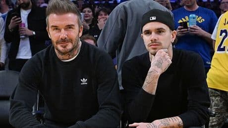 Romeo Beckham's emotional statement before telling move as Brooklyn snubs David's birthday