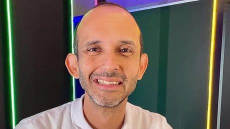 Francisco Rosero, endocrino: "El 90% de las personas con diabetes tipo 2 puede revertirla sin medicación perdiendo peso"