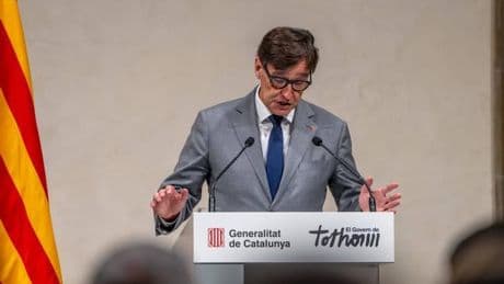 Illa aplaude que el Gobierno endurezca la opa al Banc Sabadell: "La gestión discreta ha dado frutos"