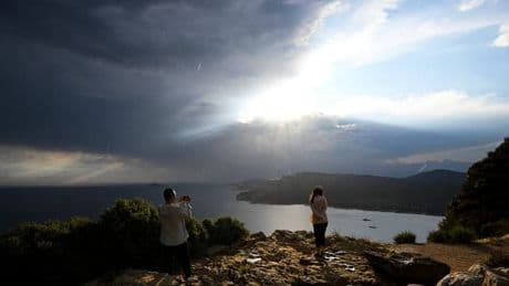 Orages, chute vertigineuse de températures... Un changement brutal de météo prévu pour cette fin de semaine