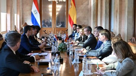Los empresarios españoles ven oportunidades para las pymes en Paraguay gracias al Mercosur