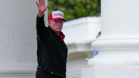 Trump espera que Rusia y Ucrania alcancen un acuerdo "esta semana"