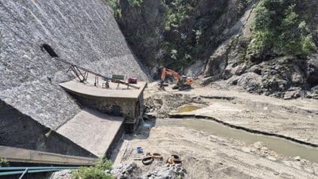 Laghi della Lavagnina, lavori al rush finale. Ritorno dei bagnanti: via libera solo a metà