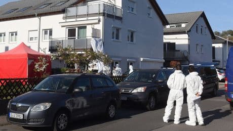 Festnahme in Hessen - Tochter (24) ersticht Mutter (56) im Streit