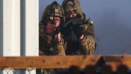 British troops could be deployed on EU missions as Starmer cosies up to Brussels