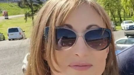 Mum felt 'utterly violated' after finding note on her son's pram at Butlin's