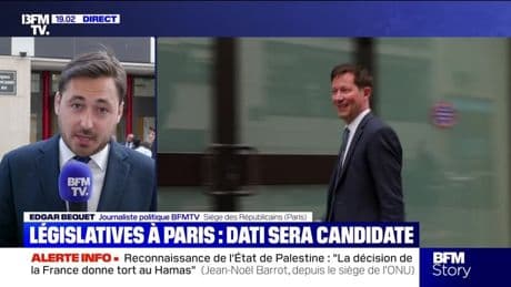 Story 8 : LR, la bataille de Paris - 28/07
