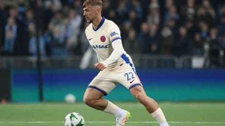 Chelsea player ratings vs Djurgarden: Kiernan Dewsbury-Hall excellent but Cole Palmer hesitant as wait goes on
