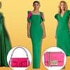 Sarah Ferguson's chic colour combo is everywhere this season - shop royal-approved cape dresses and mini bags ideal for events