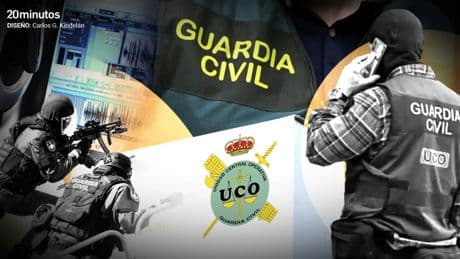 Qué es la UCO y cómo trabaja en muchas de las investigaciones de trata, narcotráfico y corrupción más importantes de España