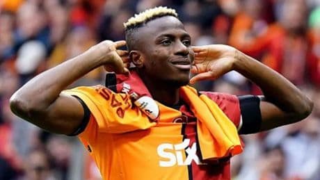Napoli'den Galatasaray'a Osimhen için özel talep!
