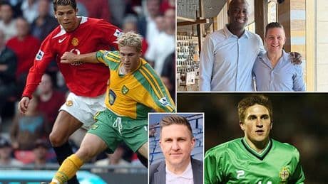 Meet the former EFL star who now charges £15,000 as a keynote speaker: Paul McVeigh opens up on 'second life' and reveals how teams can cope with the pressure of a play-off final