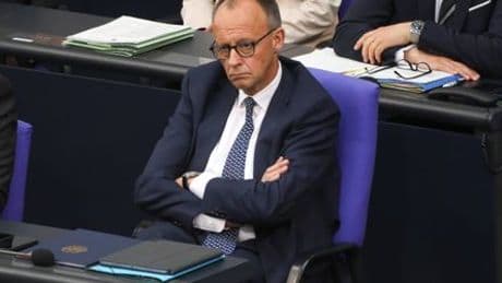 Friedrich Merz tritt bei AfD-Verbotsverfahren auf die Bremse